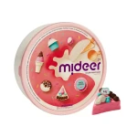 Piasek kinetyczny - zestaw Słodkości / Mideer