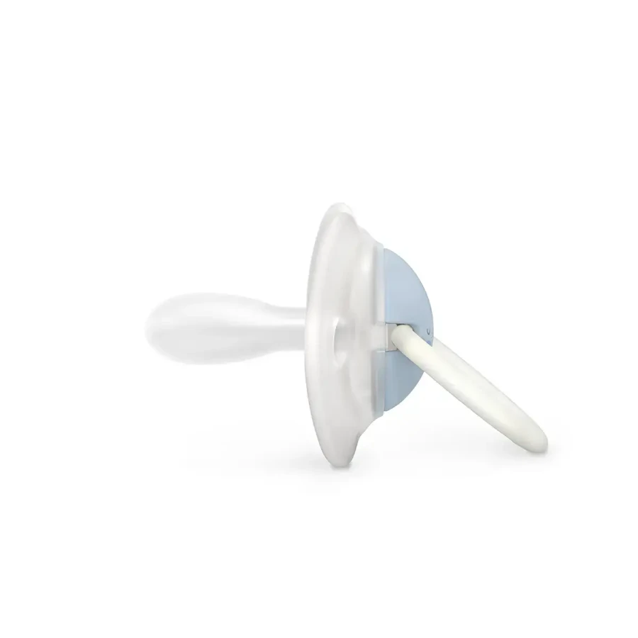 Smoczek fizjologiczny SX Pro świecący Wild & Free - niebieski, 2szt. / Suavinex