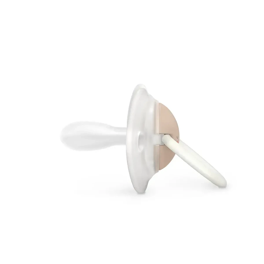 Smoczek fizjologiczny SX Pro świecący Wild & Free - różowy, 2szt. / Suavinex