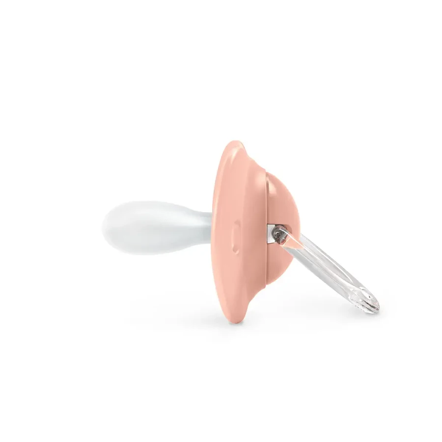 Smoczek fizjologiczny SX Pro Wild & Free - różowy, 2szt. / Suavinex