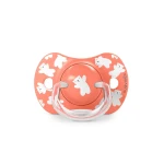 Smoczek fizjologiczny SX Pro Wild & Free - różowy, 2szt. / Suavinex