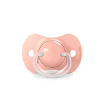 Smoczek fizjologiczny SX Pro Wild & Free - różowy, 2szt. / Suavinex