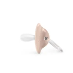 Smoczek fizjologiczny SX Pro MINI Birdies 0-2m - różowy, 2szt. / Suavinex
