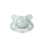 Smoczek fizjologiczny SX Pro MINI Birdies 0-2m - miętowy, 2szt. / Suavinex