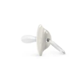 Smoczek fizjologiczny SX Pro MINI Birdies 0-2m - miętowy, 2szt. / Suavinex