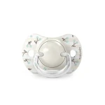 Smoczek fizjologiczny SX Pro Birdies 0-6m - miętowy, 2szt. / Suavinex