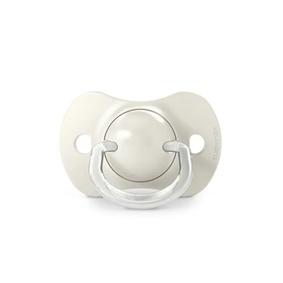 Smoczek fizjologiczny SX Pro Birdies 6-18m - miętowy, 2szt. / Suavinex