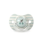 Smoczek fizjologiczny SX Pro Birdies +18m - miętowy, 2szt. / Suavinex