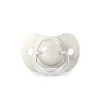 Smoczek fizjologiczny SX Pro Birdies 6-18m - waniliowy, 2szt. / Suavinex