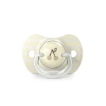 Smoczek fizjologiczny SX Pro Birdies +18m - waniliowy, 2szt. / Suavinex