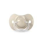 Smoczek fizjologiczny SX Pro Birdies +18m - waniliowy, 2szt. / Suavinex