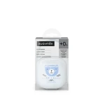 Etui na smoczek Wild & Free - niebieskie / Suavinex