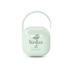 Etui na smoczek Birdies - miętowe / Suavinex