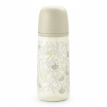 Butelka fizjologiczna SX Pro szybki przepływ Birdies, 360ml - waniliowa / Suavinex