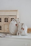 Granatowe pudełko wspomnień - memory box / Kidspace