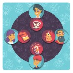 Gra logiczna Qui-a-quoi? 7+ / DJECO