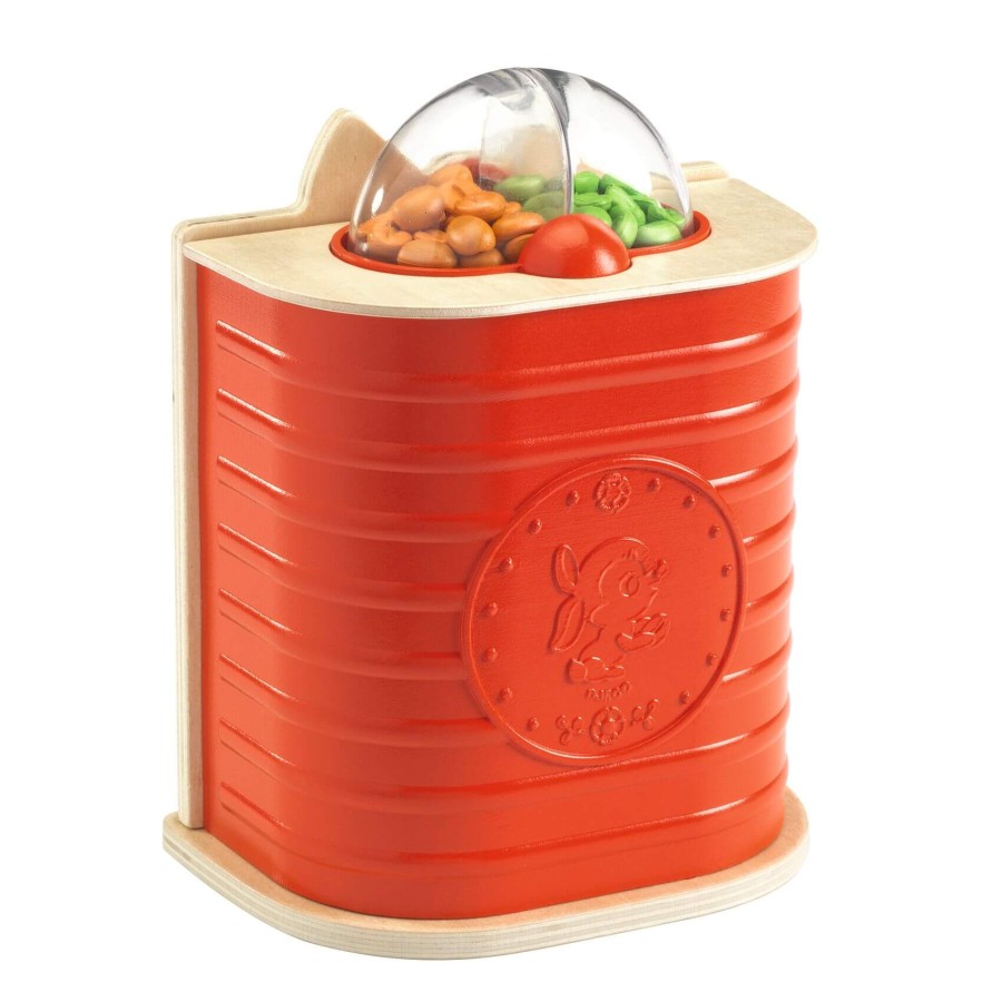 Odgrywanie ról - drewniany EKSPRES DO KAWY / Djeco