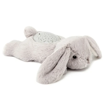 Pluszowy projektor dla dzieci - Królik Benny / Cloud b® Dream Buddies™