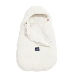 Śpiworek do wózka Baby Multi Teddy Bear CREAM / La Millou