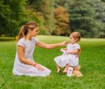 Krem do twarzy i ciała Baby Carlottina Cosmos, 100ml / Linea MammaBaby