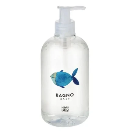 Płyn do kąpieli Pasqualino Cosmos, 500 ml / Linea MammaBaby