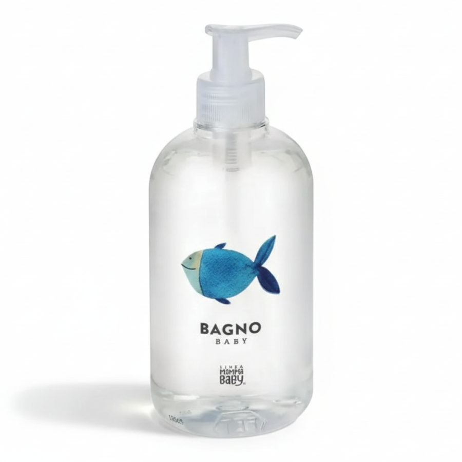 Płyn do kąpieli, 500 ml / Linea MammaBaby