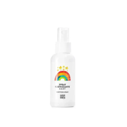 Sanitizer dla dzieci Mariolino, 100ml / Linea MammaBaby
