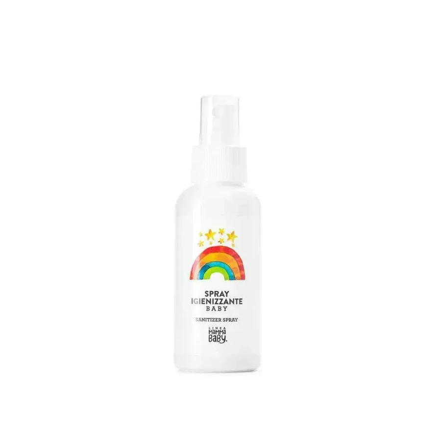 Sanitizer dla dzieci Mariolino, 100ml / Linea MammaBaby