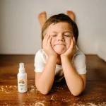 Sanitizer dla dzieci Mariolino, 100ml / Linea MammaBaby