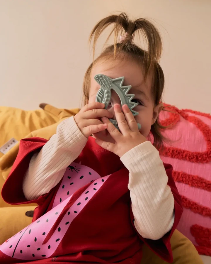 Gryzak Ollie The Dragon Frozen Sage / LUU kids