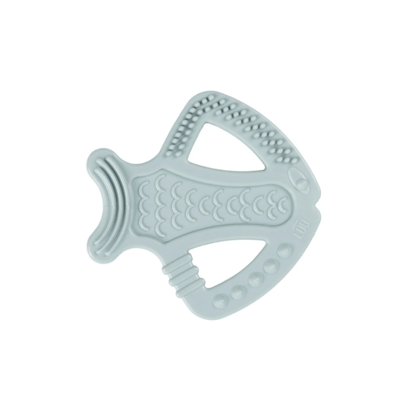 Gryzak Gigi The Fish Frozen Sage / LUU kids