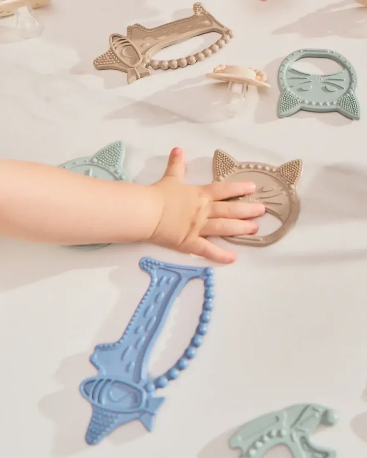 Gryzak Luuisa The Cat Sand Storm / LUU kids