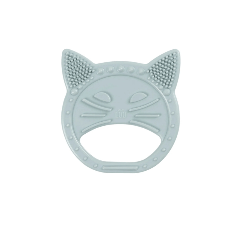 Gryzak Luuisa The Cat Frozen Sage / LUU kids