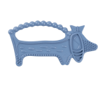 Gryzak Luuie The Dog Cloudy Blue / LUU kids