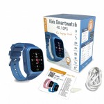 Smartwatch dla dzieci - Niebieski / Zazu