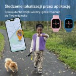 Smartwatch dla dzieci - Niebieski / Zazu