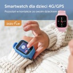 Smartwatch dla dzieci - Niebieski / Zazu