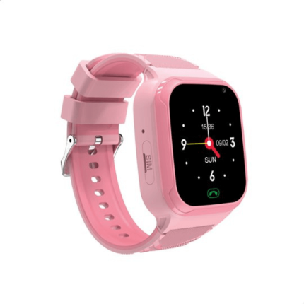 Smartwatch dla dzieci - Różowy / Zazu