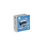 Aparat z drukarką dla dzieci K-PRINT - BLUE / Kidywolf