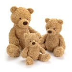 Jellycat Miś piaskowy ROZMIARY