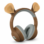 Słuchawki KIDYEARS - miś / Kidywolf