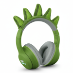 Słuchawki KIDYEARS - dinozaur / Kidywolf