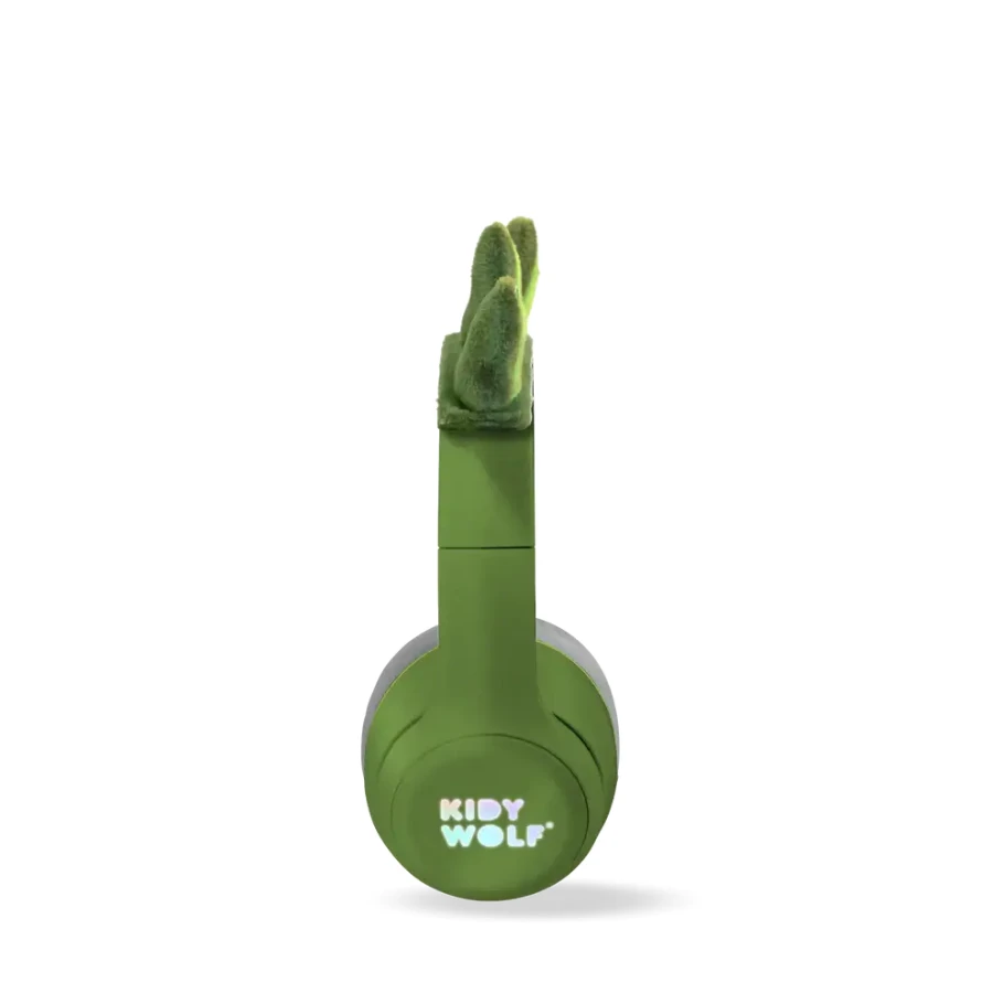 Słuchawki KIDYEARS - dinozaur / Kidywolf