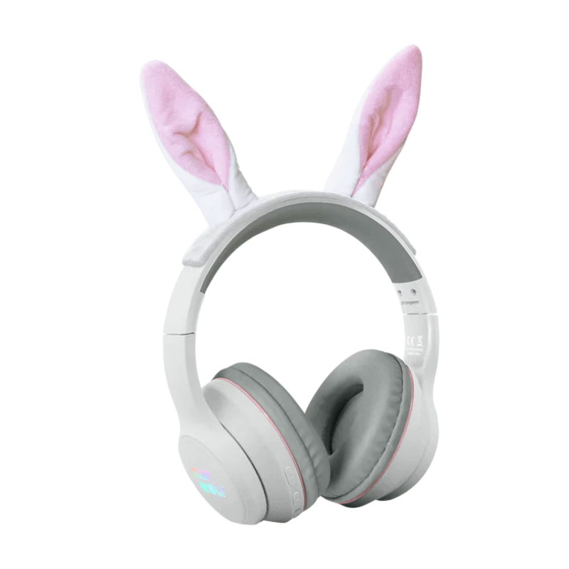 Słuchawki KIDYEARS - zając / Kidywolf