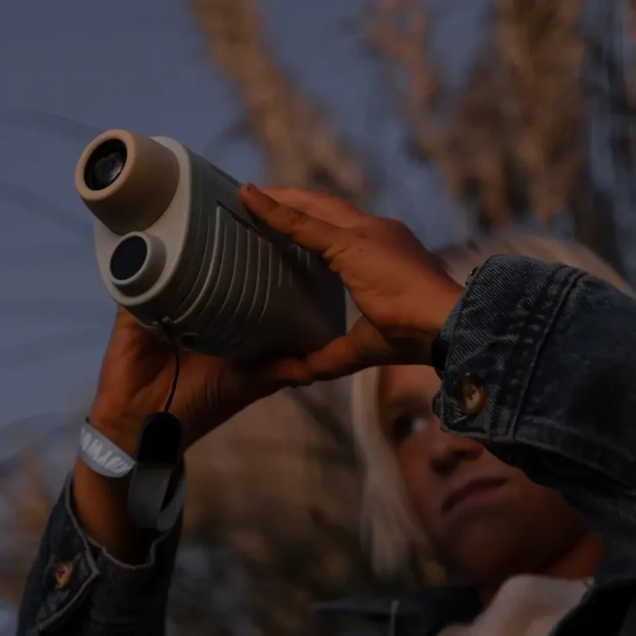 Kamera z noktowizorem KIDYVISION / Kidywolf