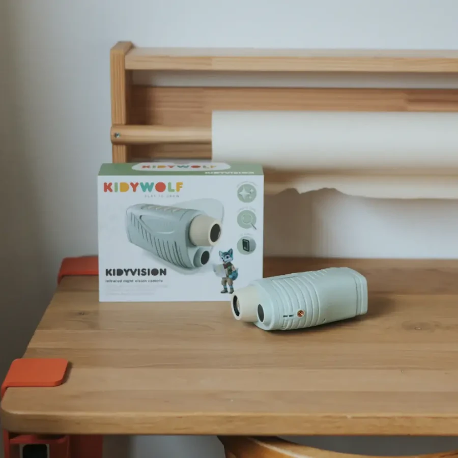 Kamera z noktowizorem KIDYVISION / Kidywolf