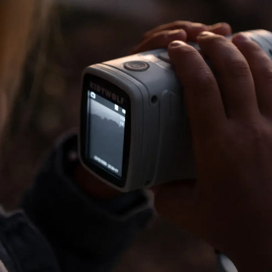 Kamera z noktowizorem KIDYVISION / Kidywolf