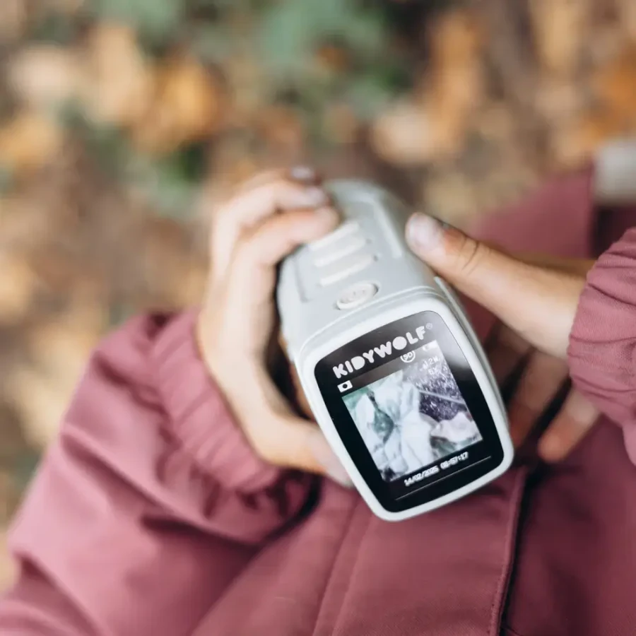 Kamera z noktowizorem KIDYVISION / Kidywolf