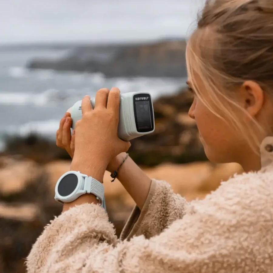 Kamera z noktowizorem KIDYVISION / Kidywolf