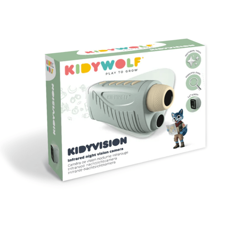 Kamera z noktowizorem KIDYVISION / Kidywolf